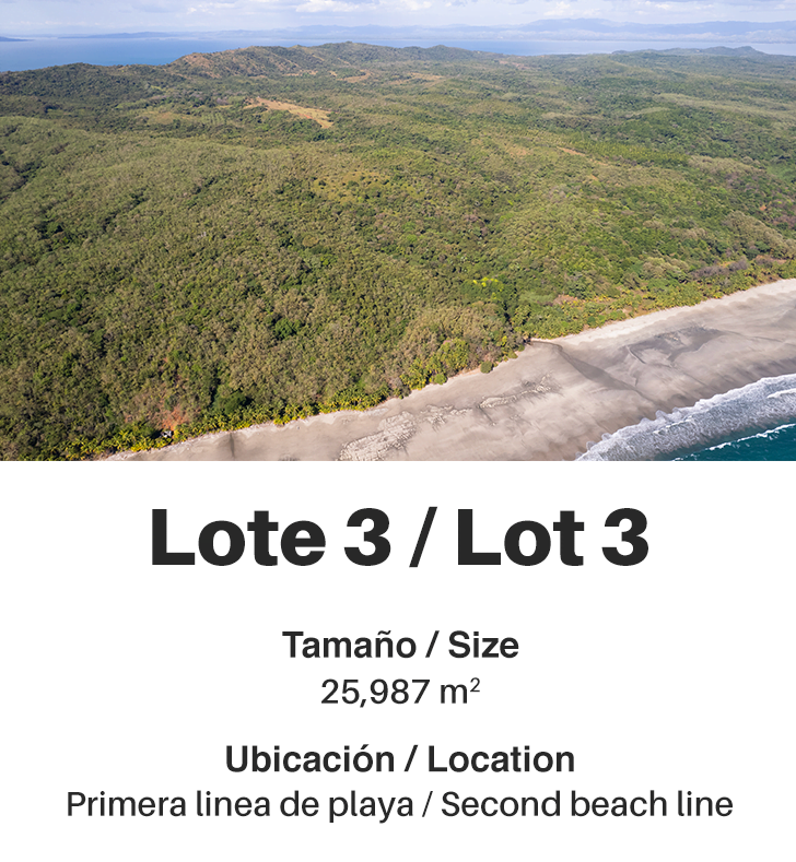 lotes para desarrollar